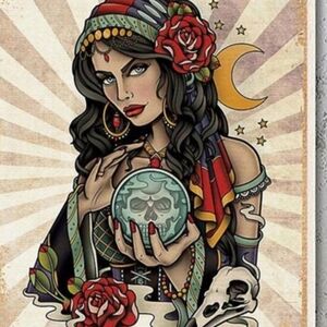 TODAY/TONIGHT join the MAGICAL GOOD VIBES..FREE Readings